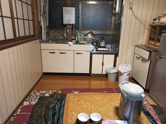 民宿松尾 Кисо Экстерьер фото