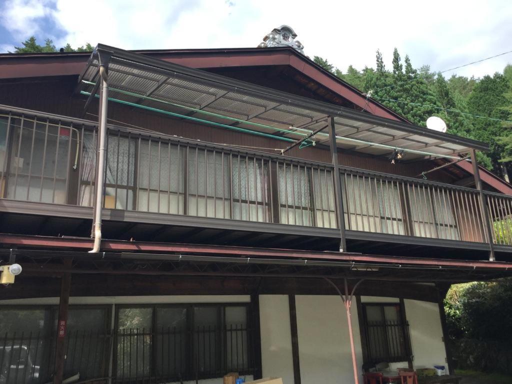 民宿松尾 Кисо Экстерьер фото