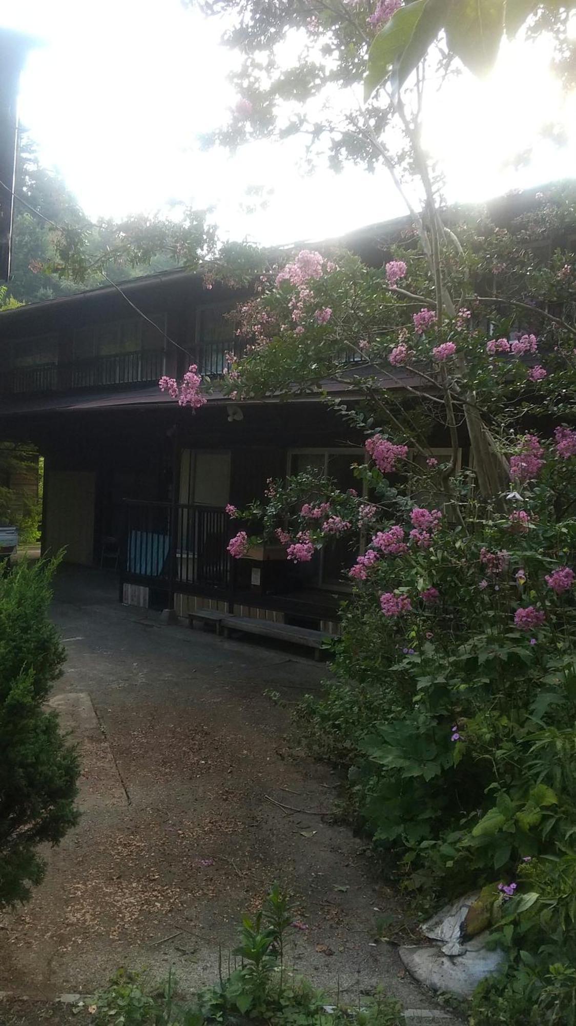 民宿松尾 Кисо Экстерьер фото